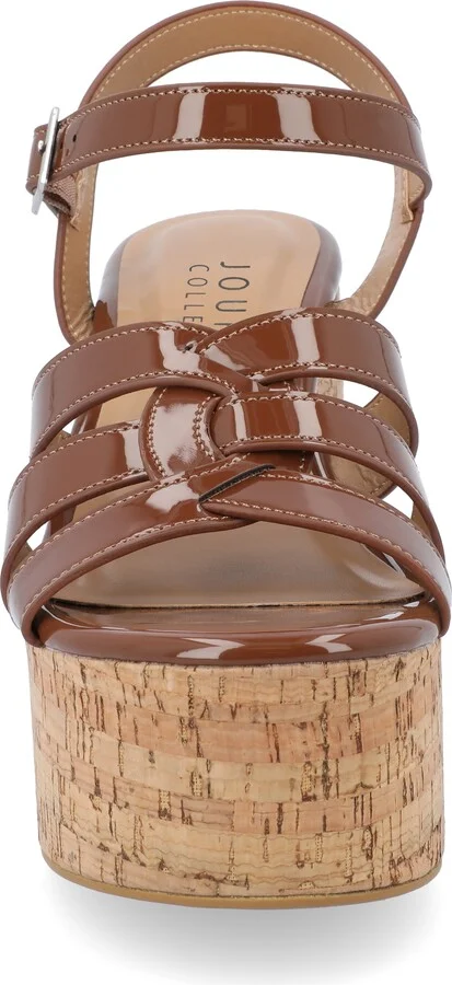 Tru Comfort Jania Platform Sandal - Image 3
