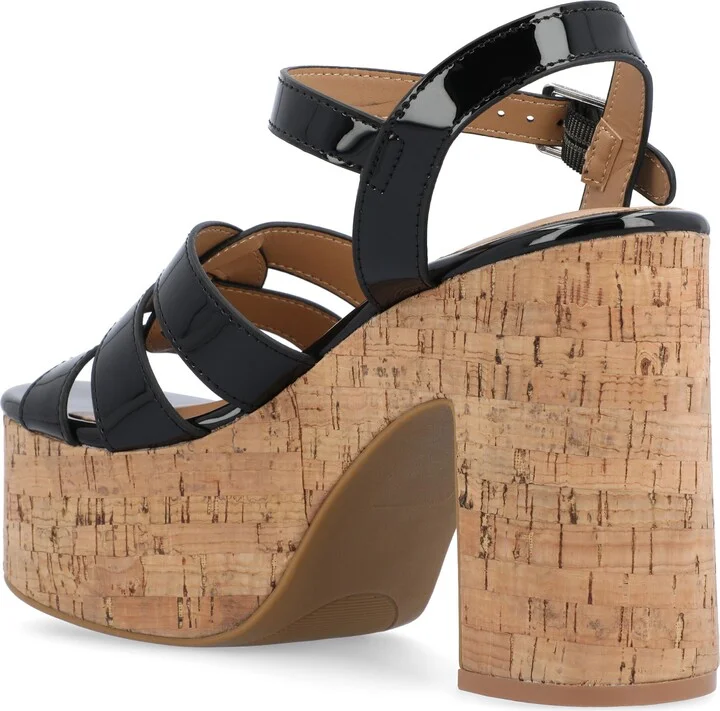 Tru Comfort Jania Platform Sandal - Image 8