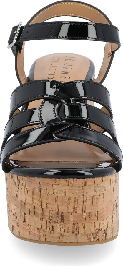 Tru Comfort Jania Platform Sandal - Image 9