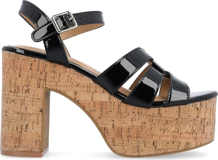 Tru Comfort Jania Platform Sandal - Image 10