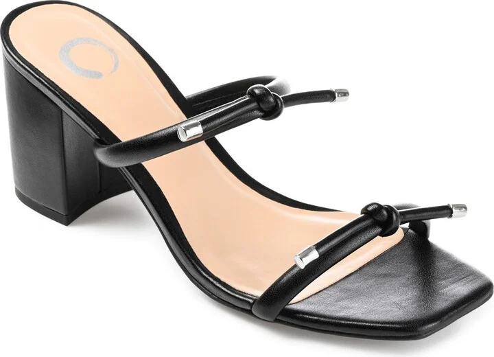 Tru Comfort Jess Heeled Sandal