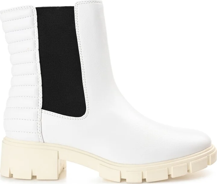 Tru Comfort Tatiana Lug Sole Chelsea Boot - Image 3