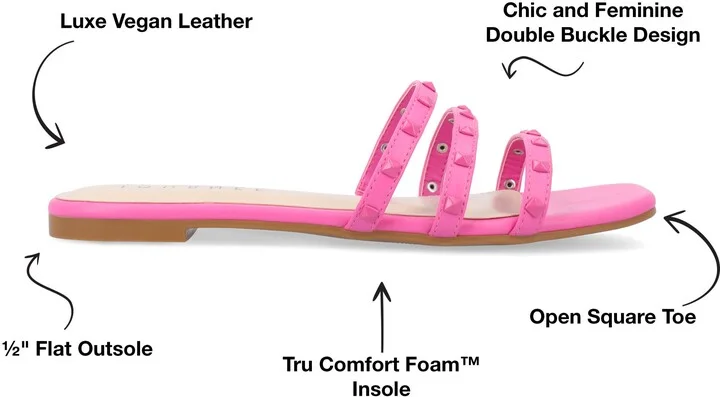 Tru Comfort™ Camarie Sandal - Image 9