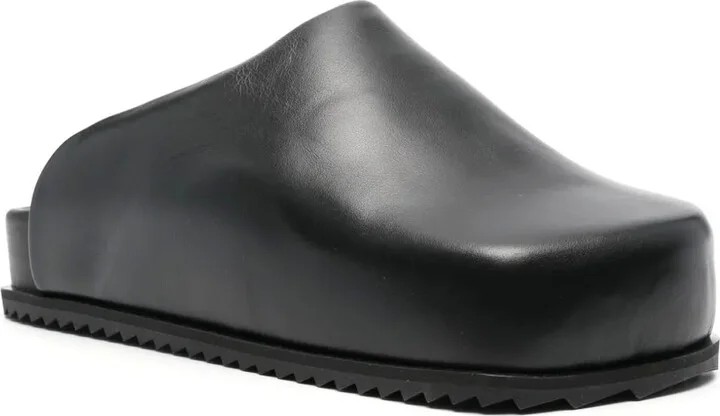 Truck leather slippers - Image 2
