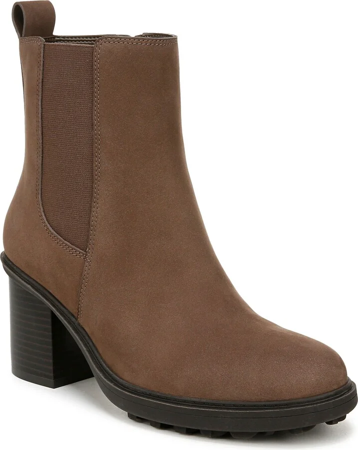 Truckee Platform Bootie