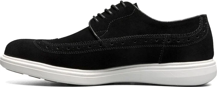 Trudell Wingtip Oxford - Image 8