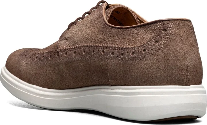 Trudell Wingtip Oxford - Image 10