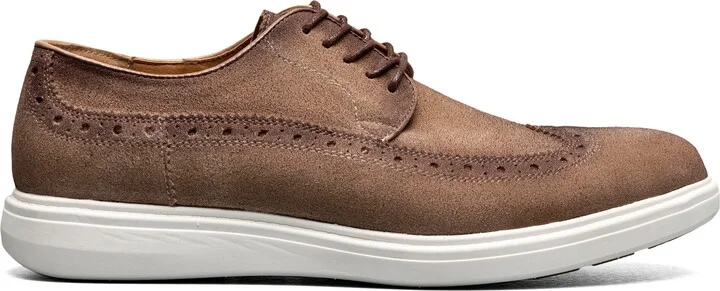 Trudell Wingtip Oxford - Image 11
