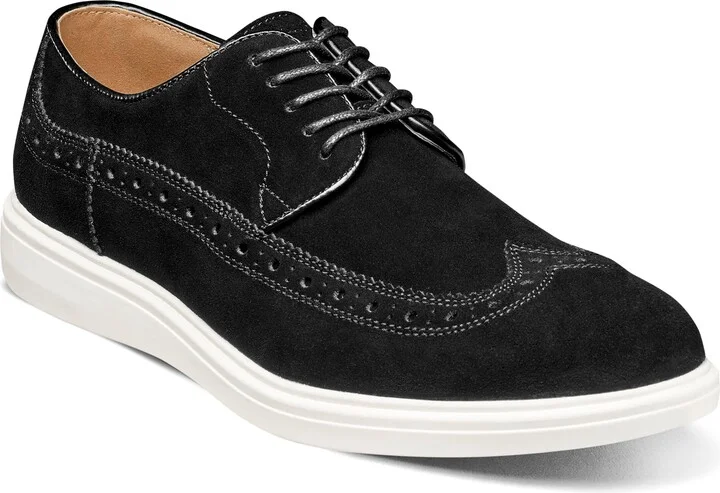 Trudell Wingtip Oxford