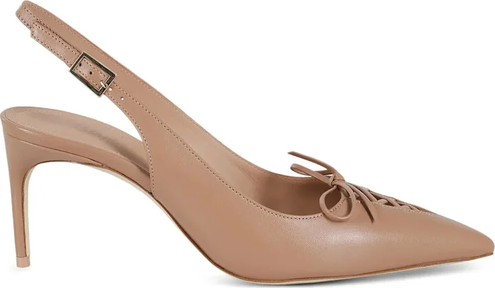 Trudie pumps