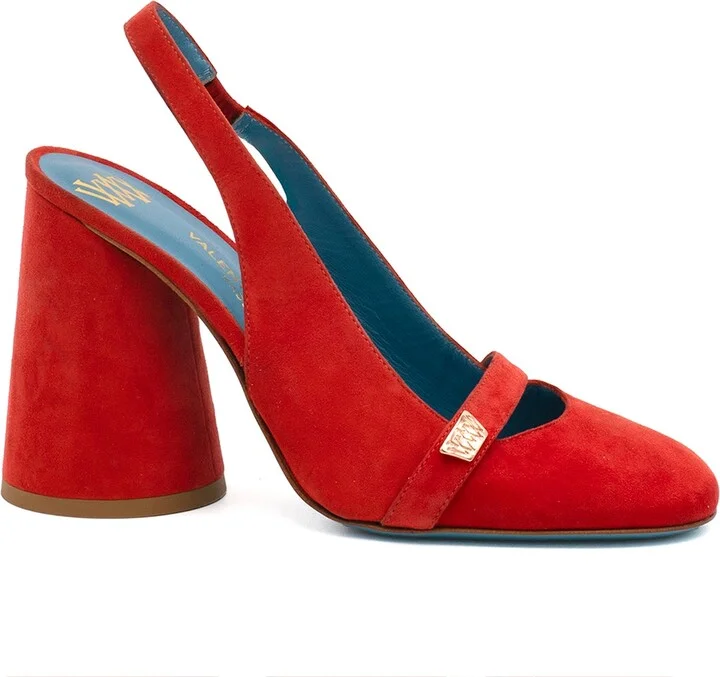 Trudy Poppy Red Cash