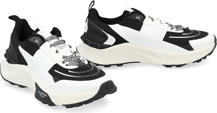 True Act Mesh Sneakers - Image 3