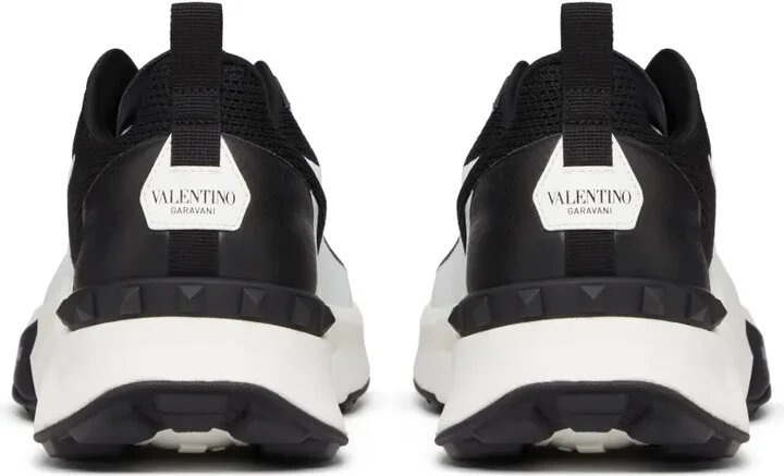 True Act panelled sneakers - Image 3