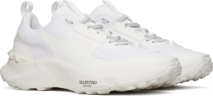 True Act panelled sneakers - Image 2