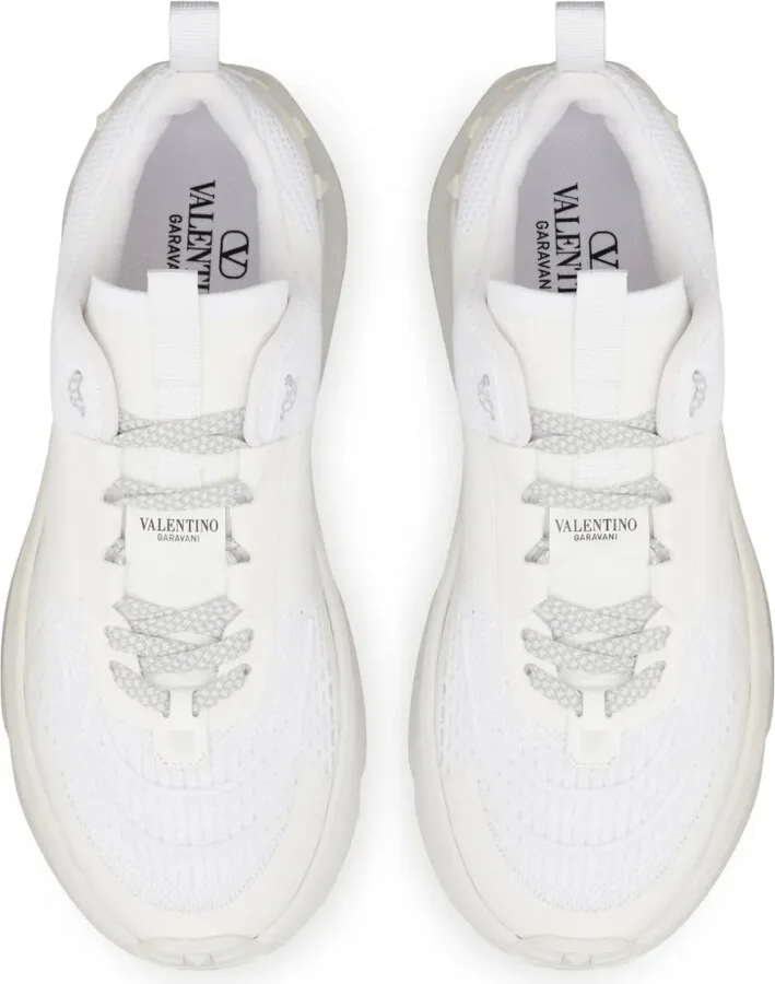 True Act panelled sneakers - Image 4