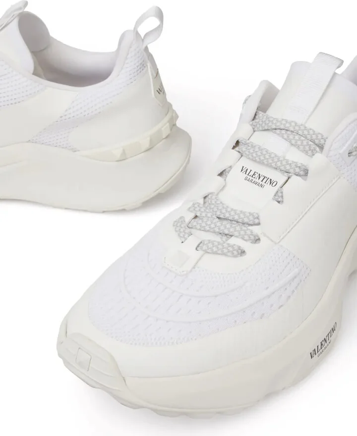True Act panelled sneakers - Image 5
