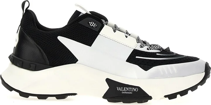 White/Black