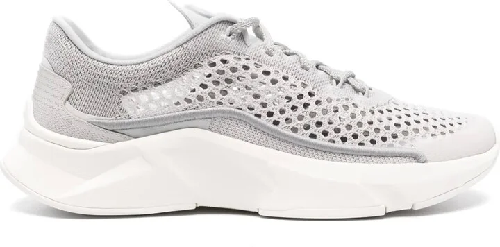 True Actress mesh sneakers
