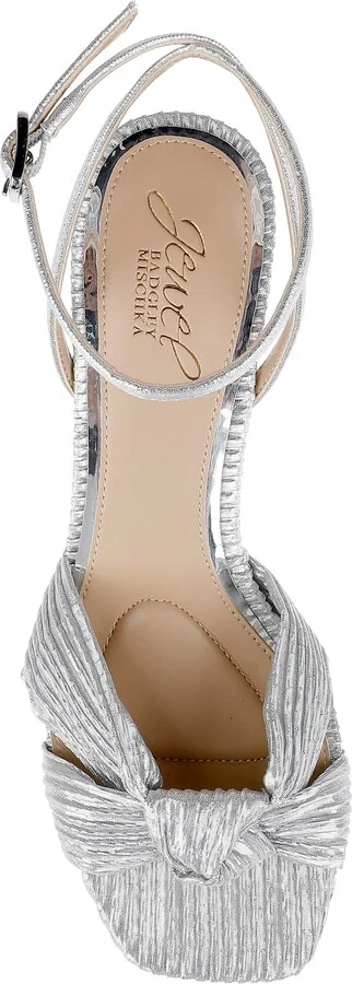 True Ankle Strap Kitten Heel Sandal - Image 5