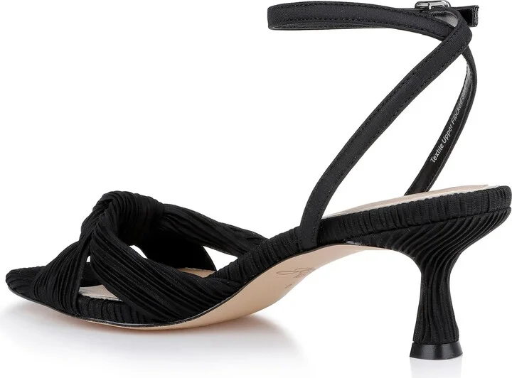 True Ankle Strap Kitten Heel Sandal - Image 9