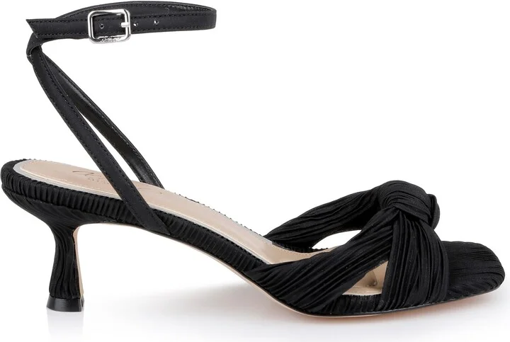 True Ankle Strap Kitten Heel Sandal - Image 10