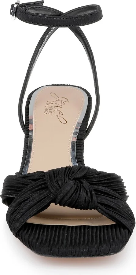 True Ankle Strap Kitten Heel Sandal - Image 11