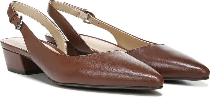 True Colors Banks Slingback Pump - Image 8