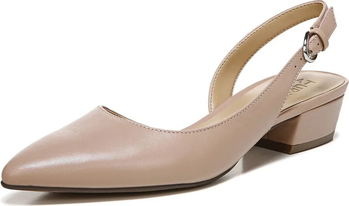 True Colors Banks Slingback Pump - Image 9