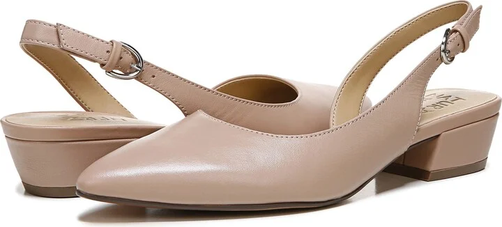 True Colors Banks Slingback Pump - Image 10
