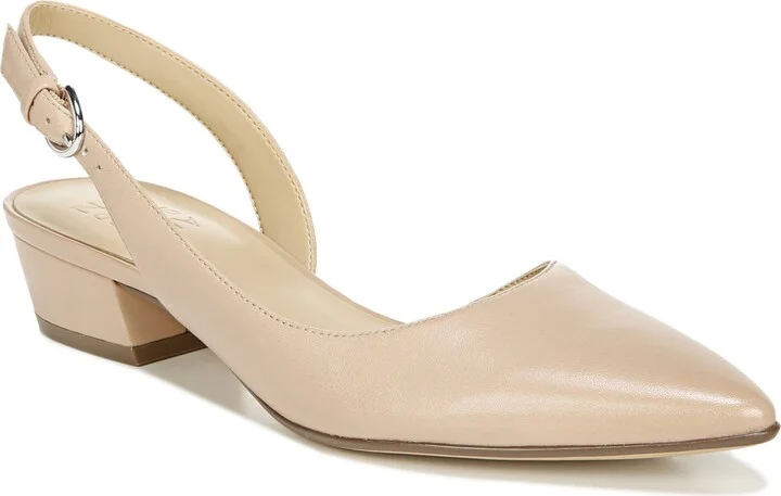 Barely Nude Leather