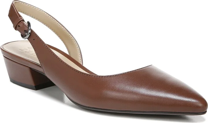 True Colors Banks Slingback Pump