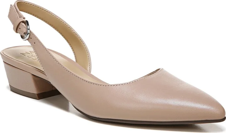 True Colors Banks Slingback Pump