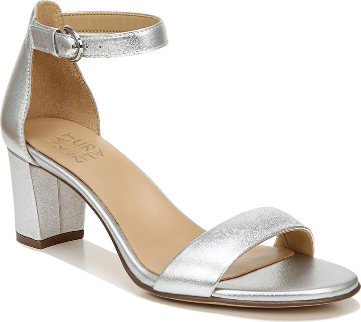 Silver Leather