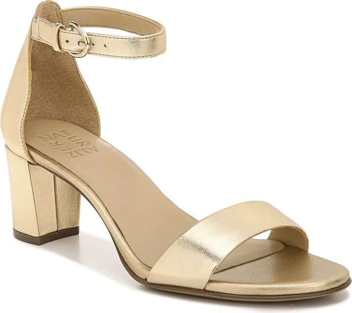 True Colors Vera Ankle Strap Sandal
