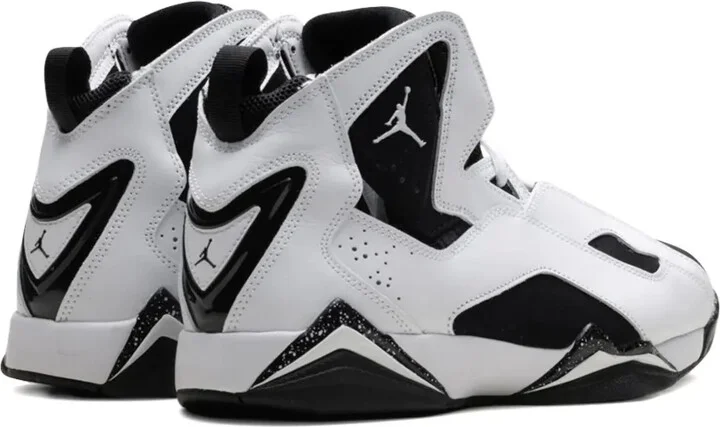 True Flight "White Black" sneakers - Image 3