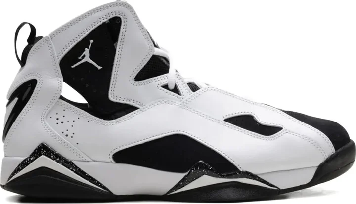 True Flight "White Black" sneakers