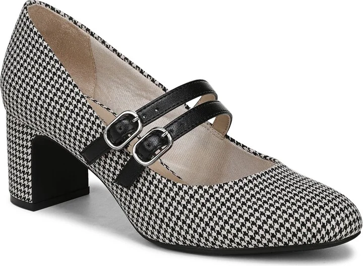 Black/ Bone