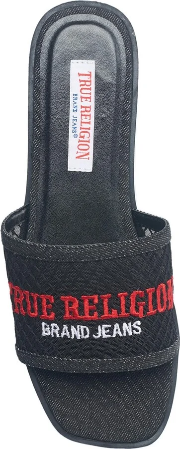 True Religion Brat Mesh Slip on Sandal - Image 4