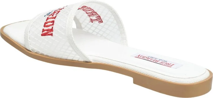 True Religion Brat Mesh Slip on Sandal - Image 7