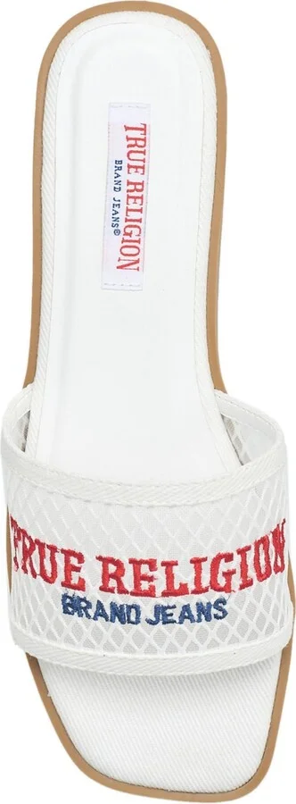 True Religion Brat Mesh Slip on Sandal - Image 8