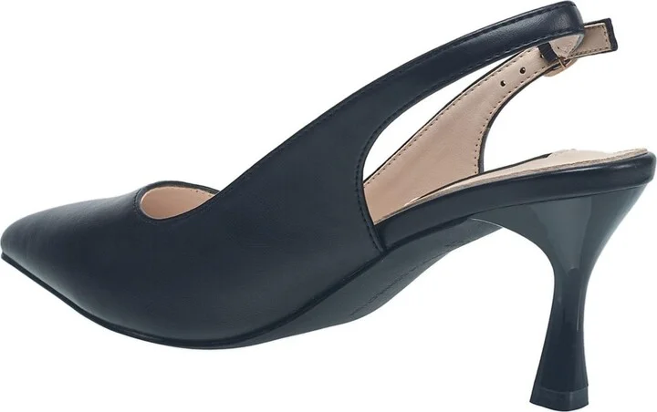 True Religion French Connection Ladies Brenna Heel - Image 3