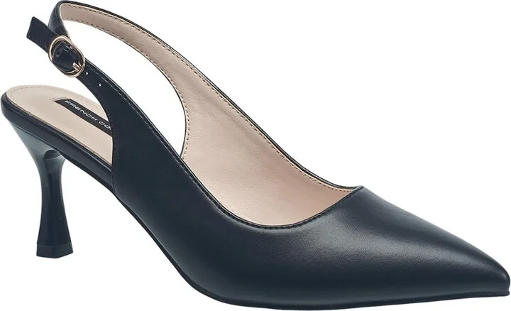 True Religion French Connection Ladies Brenna Heel