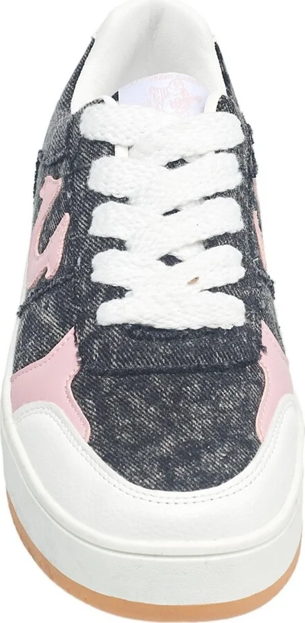 True Religion Ladies Kim Logo Sneaker - Image 4