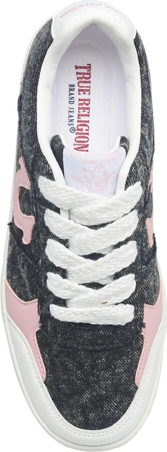 True Religion Ladies Kim Logo Sneaker - Image 5