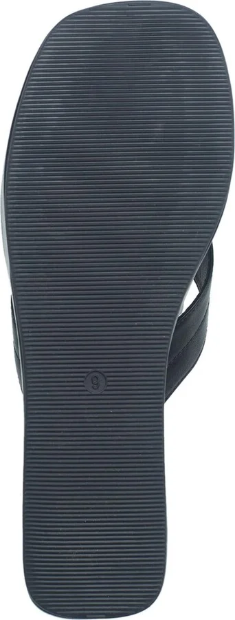 True Religion Latto Slip on Wedge Sandal - Image 6