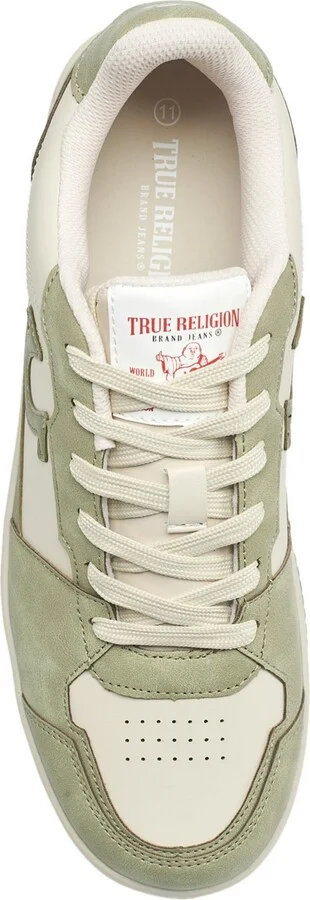 True Religion Men's Arthur Court Sneaker - Image 4