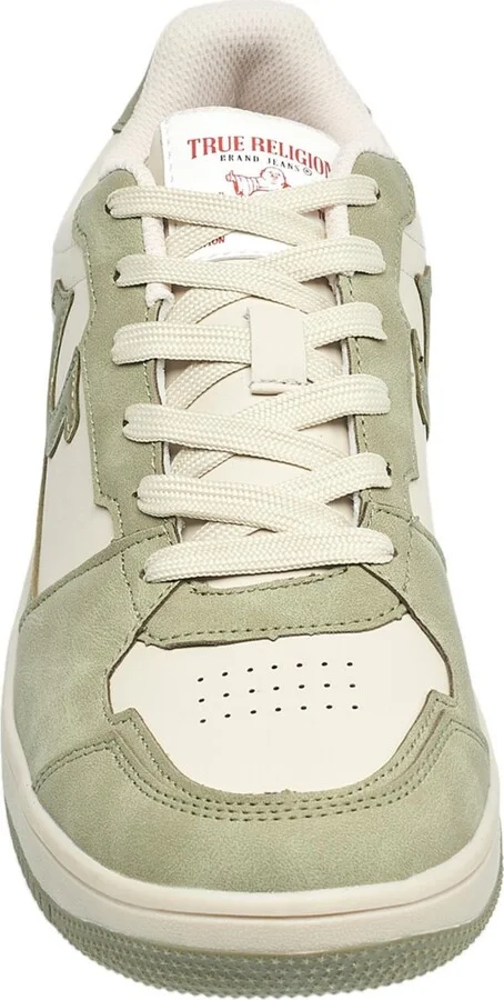 True Religion Men's Arthur Court Sneaker - Image 5