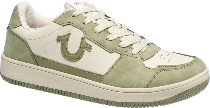 True Religion Men's Arthur Court Sneaker