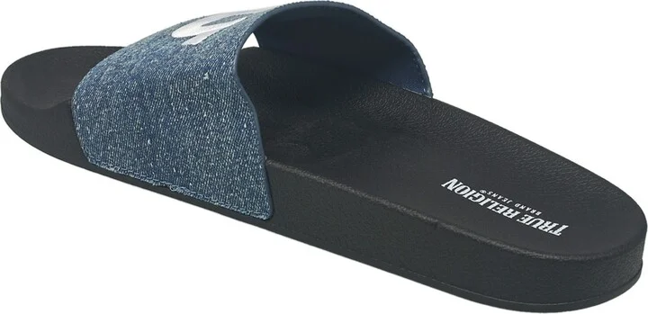 True Religion Men's Asap Slides - Image 2