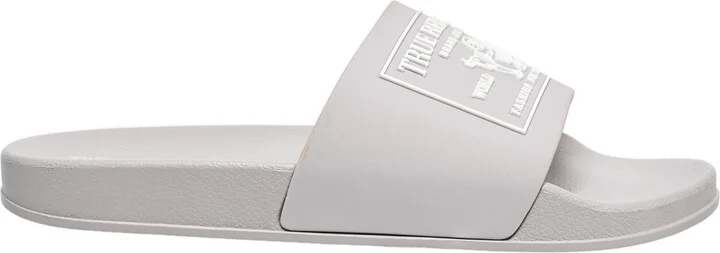True Religion Men's Kendrick Logo Slide - Image 2